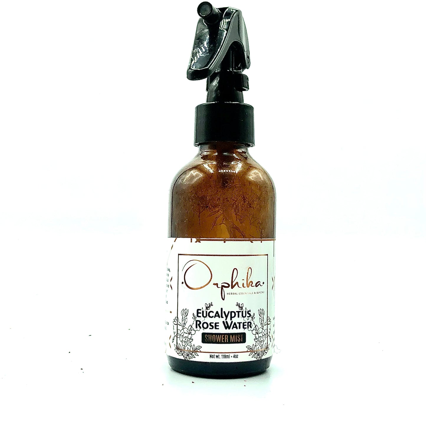 Eucalyptus Rose Water | Shower Mist