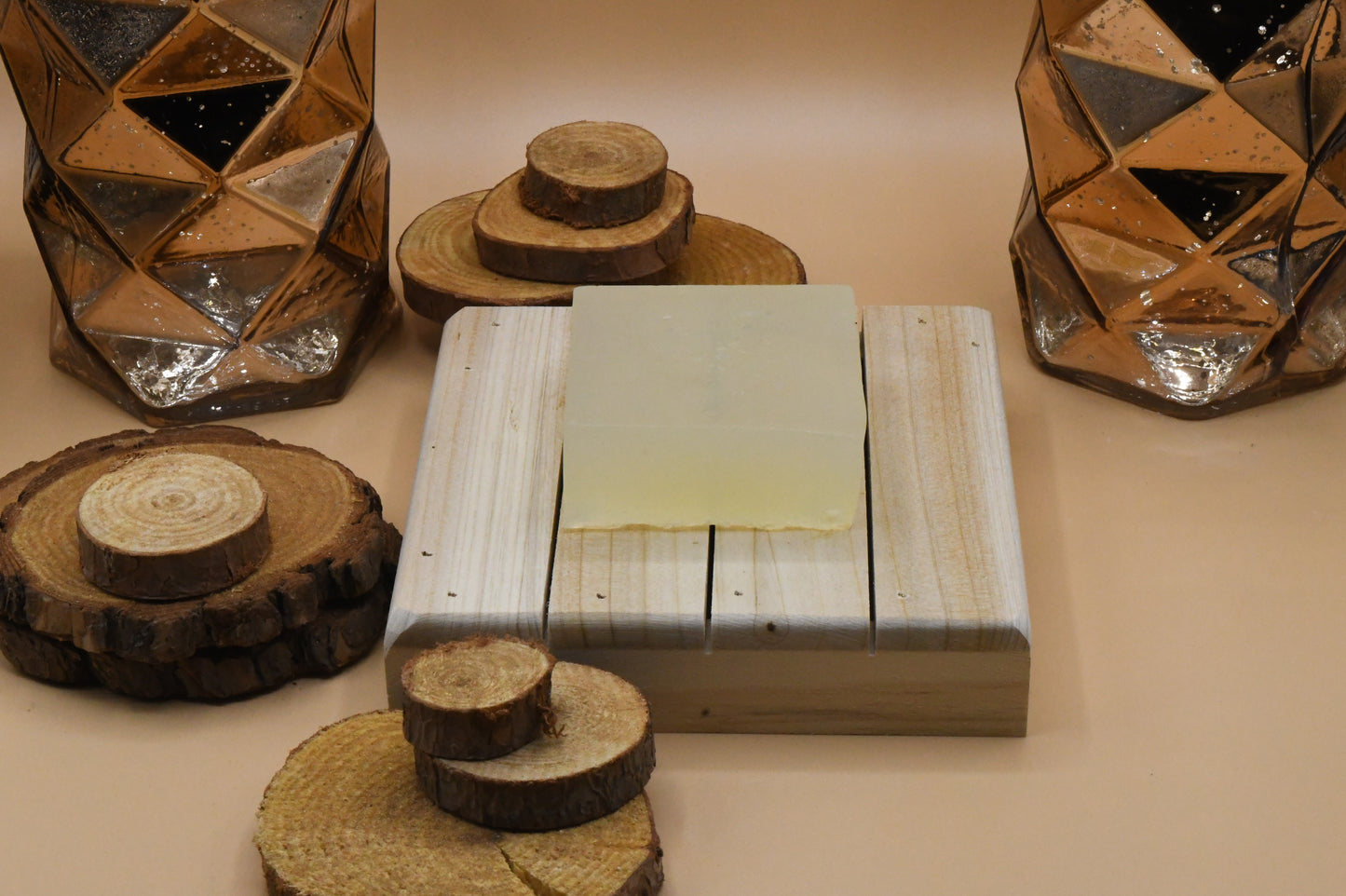 Hemp Bath Bar