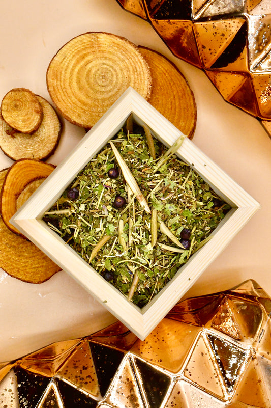 Cleanse Me | Yoni Steam