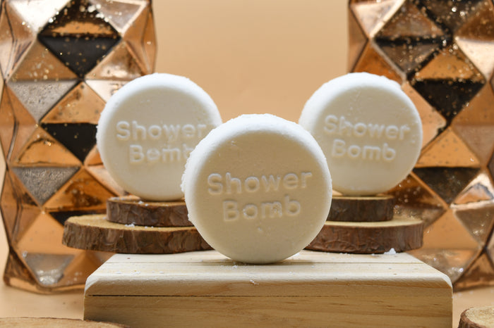 REST | Shower Bombs