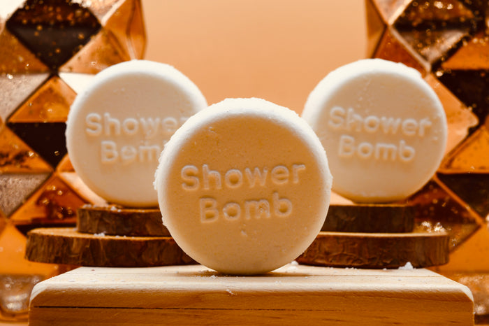 Breathe | Shower Bombs